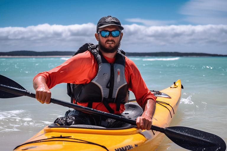 Beginner’s Guide To Sea Kayaking