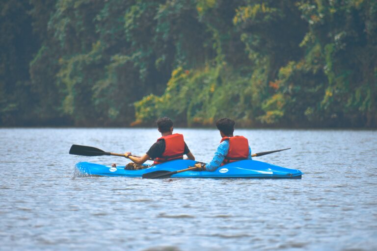 Kayaking Locations for Beginners