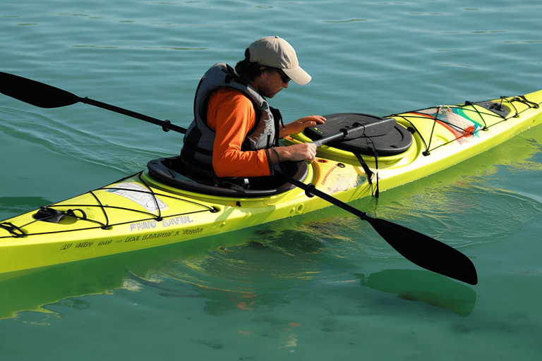 Additional Tips For Sea Kayak Navigation