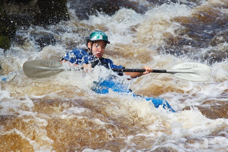 Self-Rescue Techniques In Kayaking: Essential Skills For Paddlers