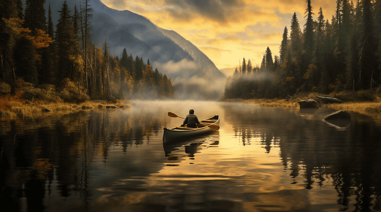 The Best Beginners Guide to Canoeing Tips And Tricks
