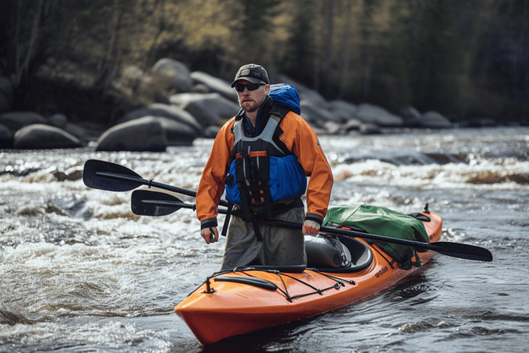 How To Prepare For Unexpected Situations In Kayaking