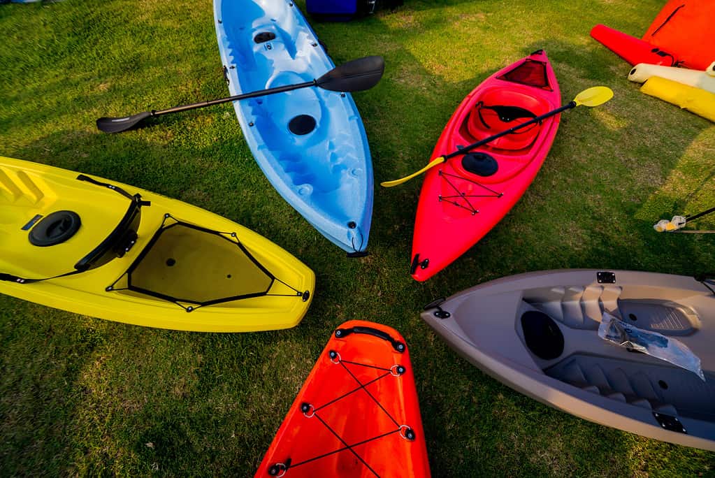 Choosing Your Perfect Kayak