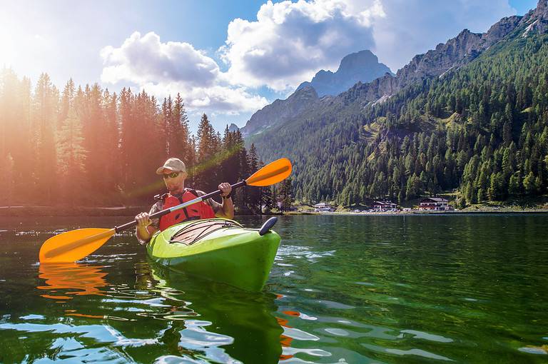 Sit-On-Top Kayak Safety: Essential Tips and Techniques
