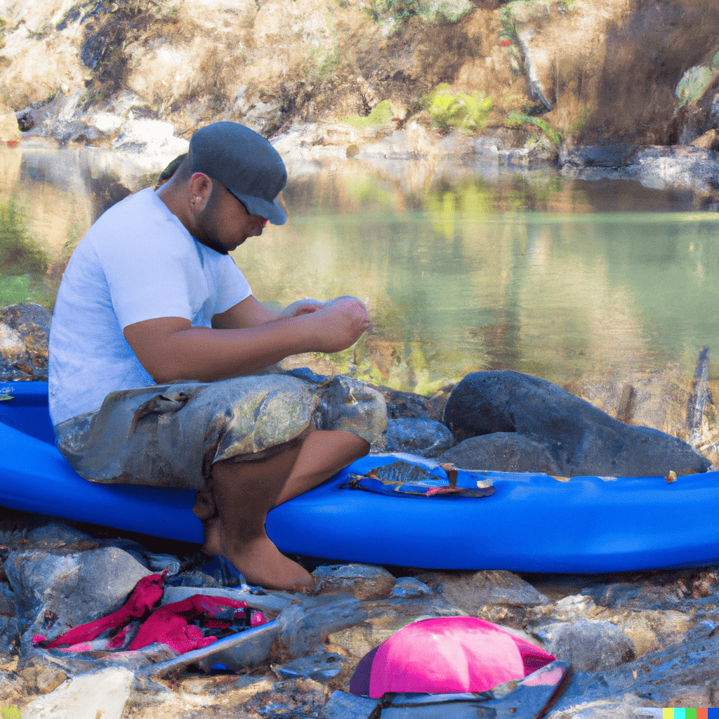 Ultimate Guide To Kayak Camping