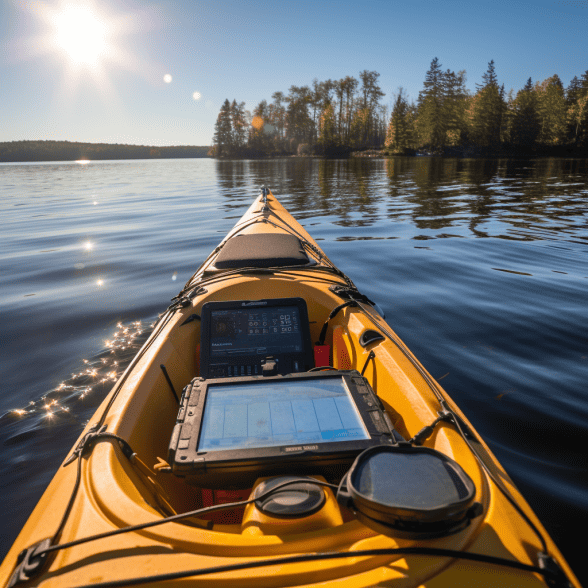Introduction To Kayak Expeditions