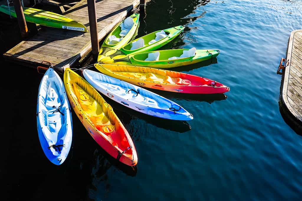 Understanding Kayak Classifications