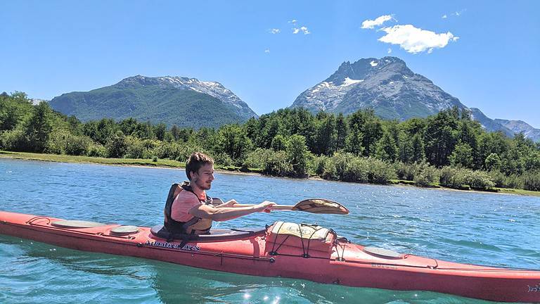 Introduction to Kayak Touring: Exploring New Destinations
