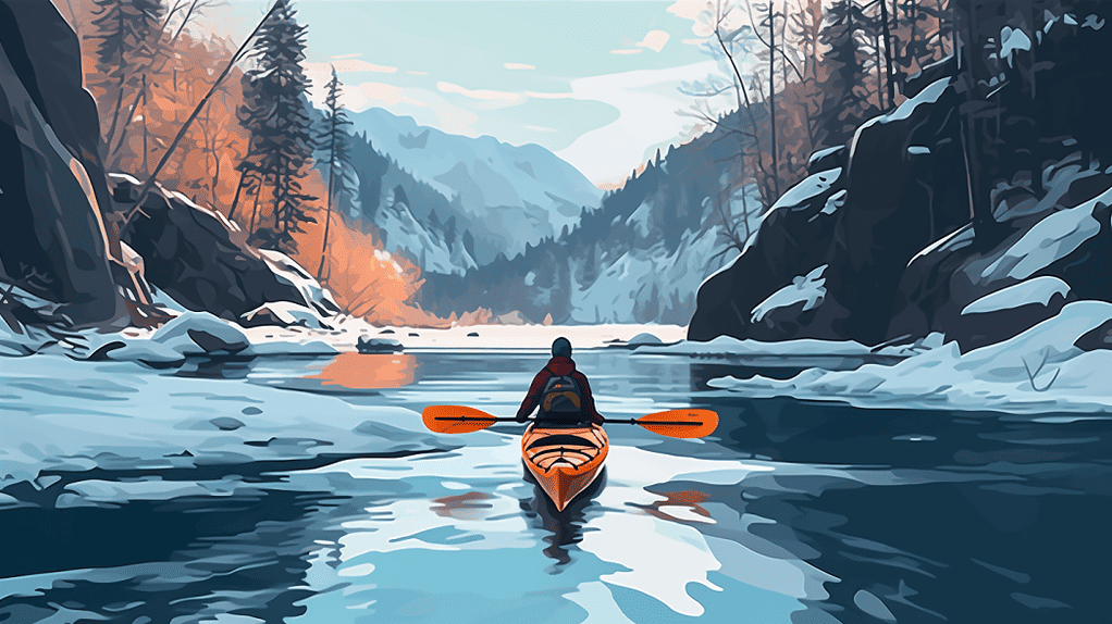 Cold Weather Paddling