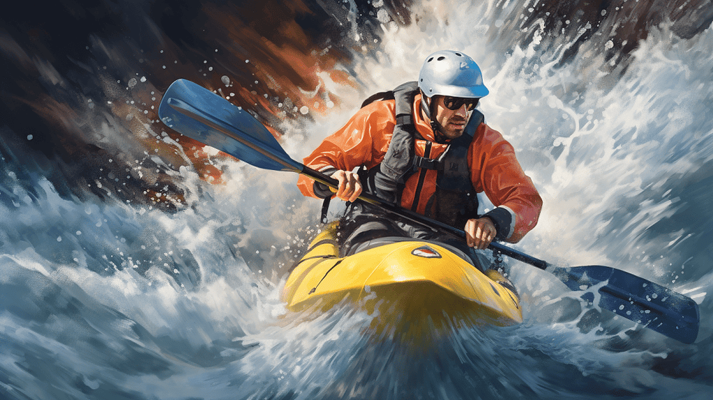 Emergency Situations In Kayaking