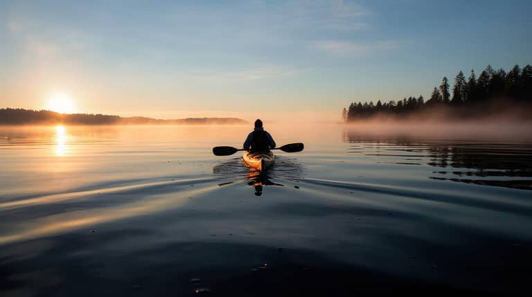 Best Kayaking On Vancouver Island