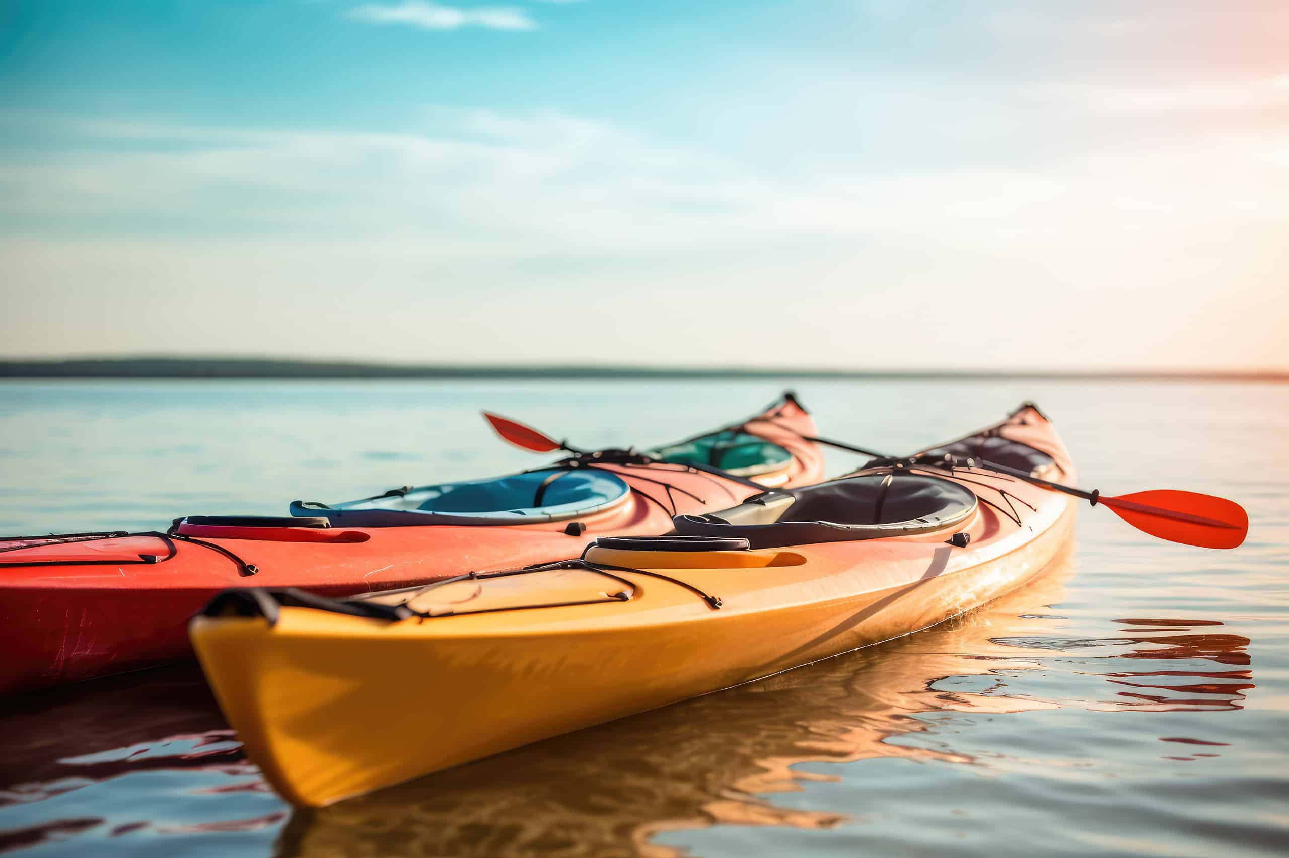 The Best Gear for Kayaking