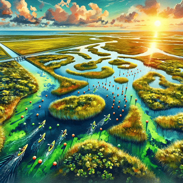 Everglades National Park Kayaking